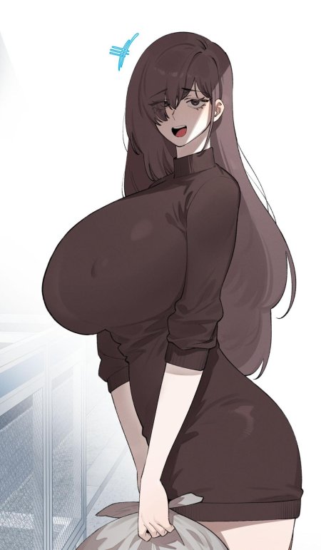 Девушка манхва