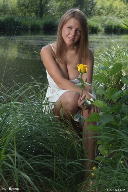 Эротика природа