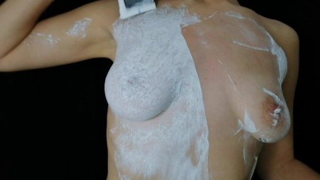 Сиськи идеальные