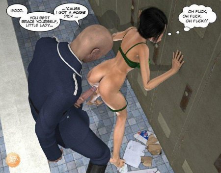 Порнокомиксы