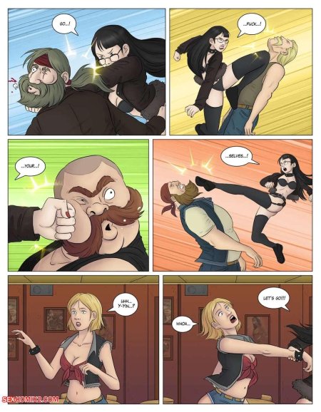 Сюжет для комикса