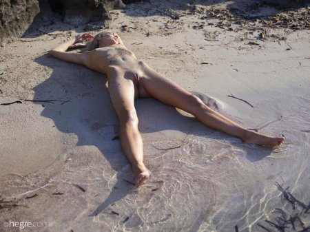 Пляж эротика