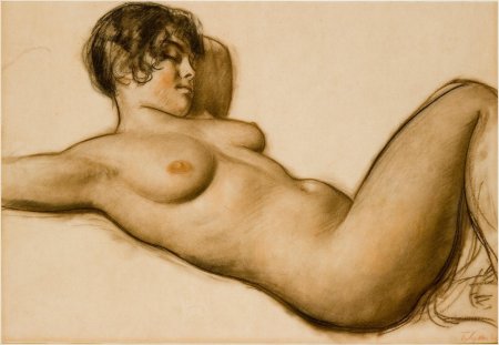 Борис кустодиев эротические картины