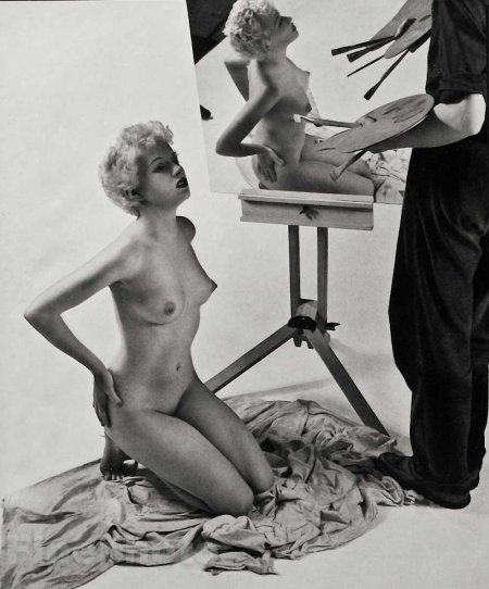 Аксинья макеева натурщица