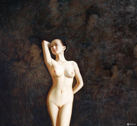 Китайский художник ан хи