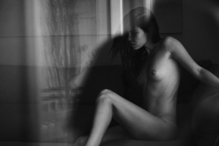 Съемка эротической фотосессии