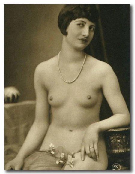 Винтажные дамы