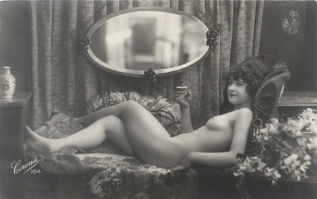 Эротика винтаж