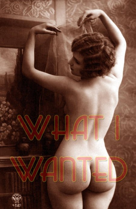 Эротика ретро