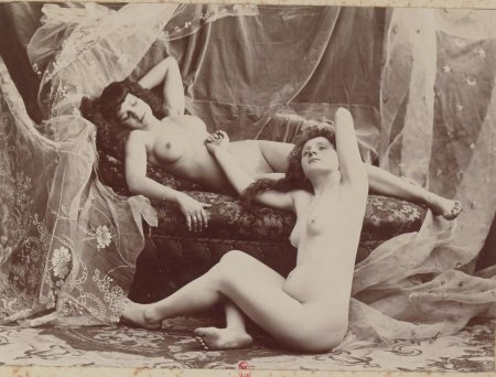 Французская эротика