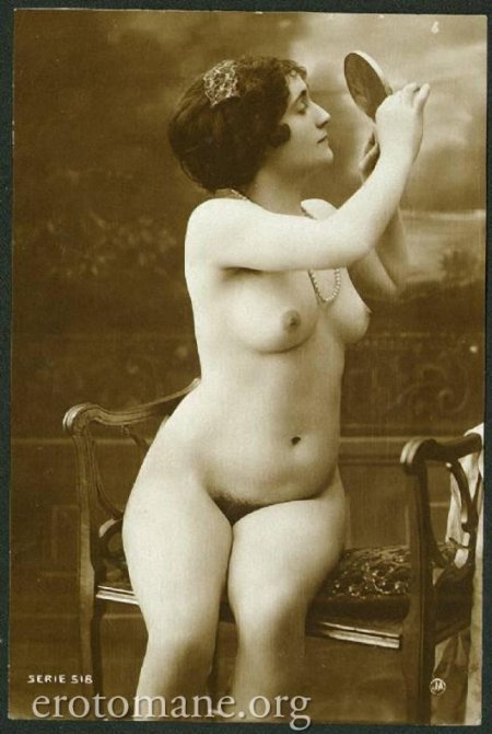 Ретро эротика