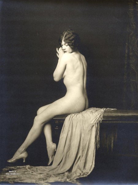 Ziegfeld follies актриса голая