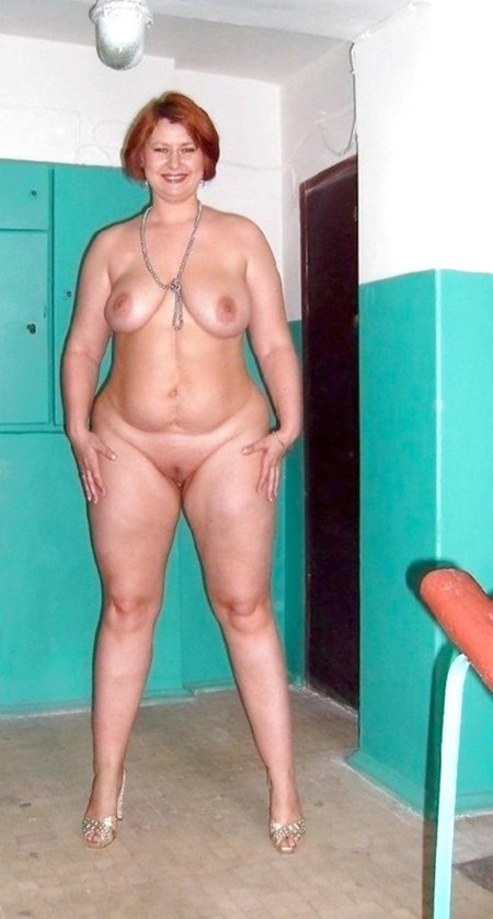 Зрелые обнаженные женщины