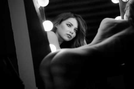 Портретная фотография