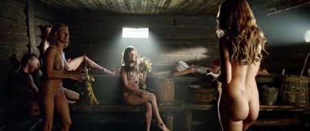 Кристина асмус голенькая