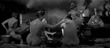 Ольга остроумова а зори здесь тихие баня