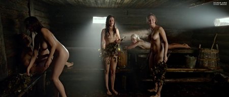 Голая софья лебедева а зори здесь тихие (2015)