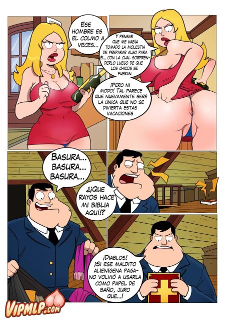 Американский папаша стэн