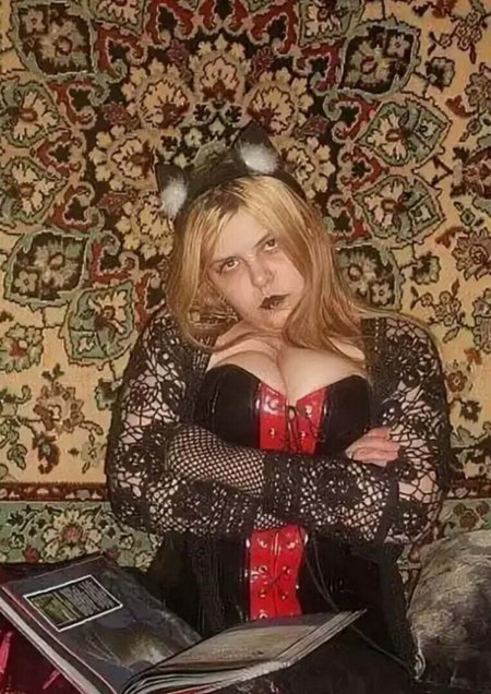 Сельский гламур