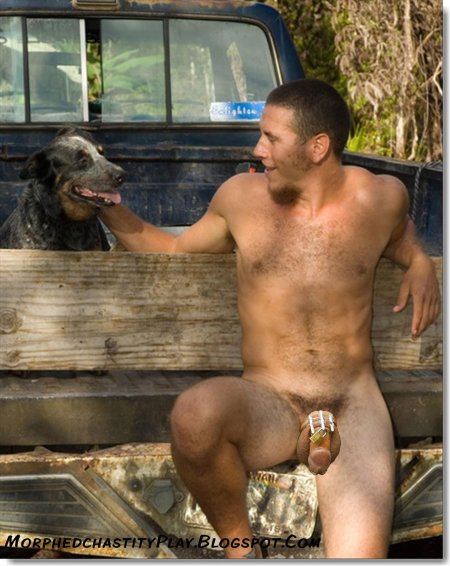 Голые деревенские мужики