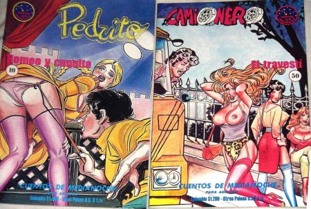 Italian comics