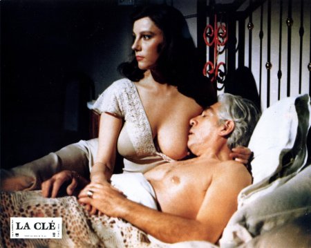 Итальянская эротика стефания сандрелли