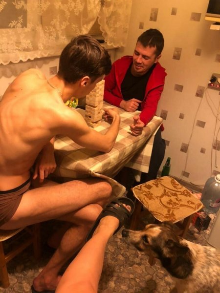 Забавы молодых пьянки гулянки вписки