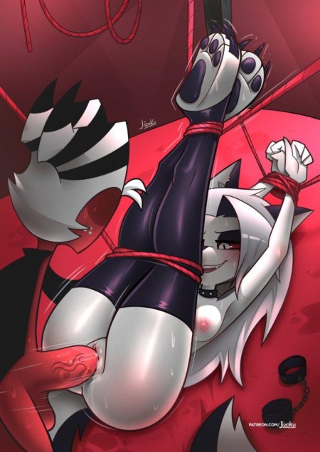 Хеллува босс loona фурри