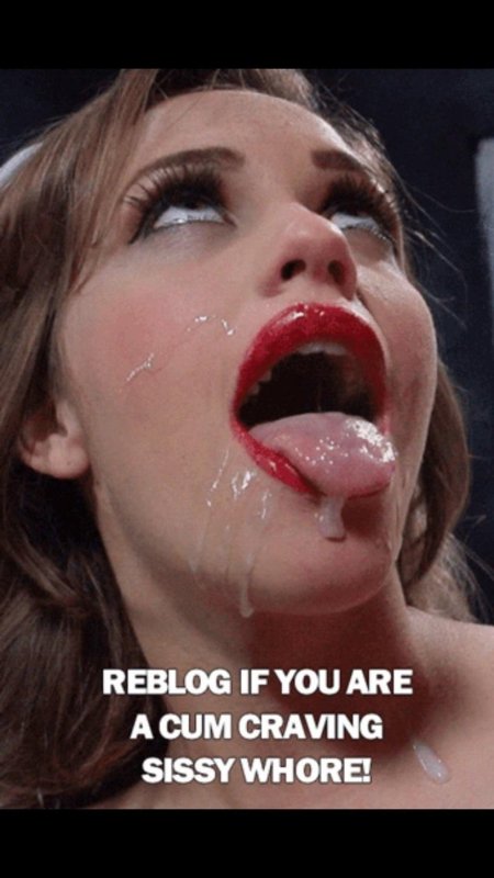 Губы сперма