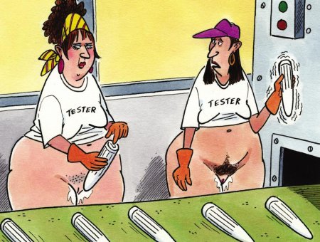 Пикантные рисунки