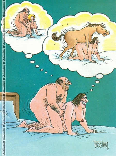 Прикольные эротические рисунки