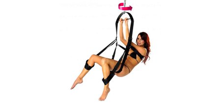 Позы для секс качелей