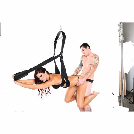 Эротические качели жёсткие