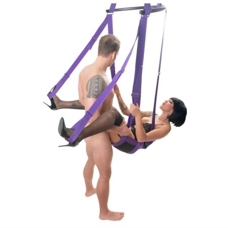 Что такое качели для взрозрослых