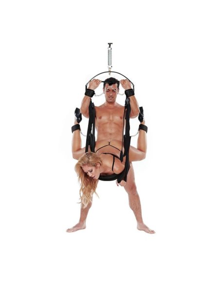 Экстремальные позы в бдсм