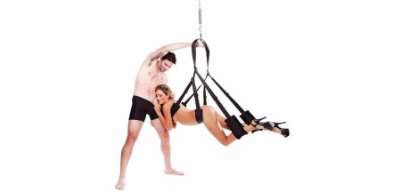 Подвесные качели для интима