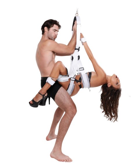 Бдсм качели эротические