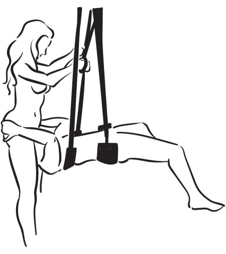 Секс качели