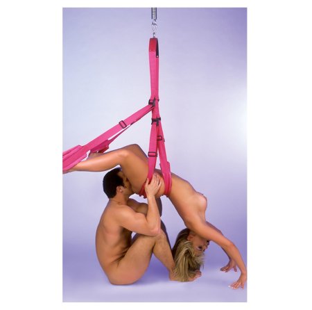 Эротические качели жёсткие