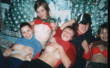 Голые родители из социальных сетей