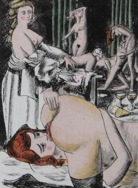 Эротическое искусство