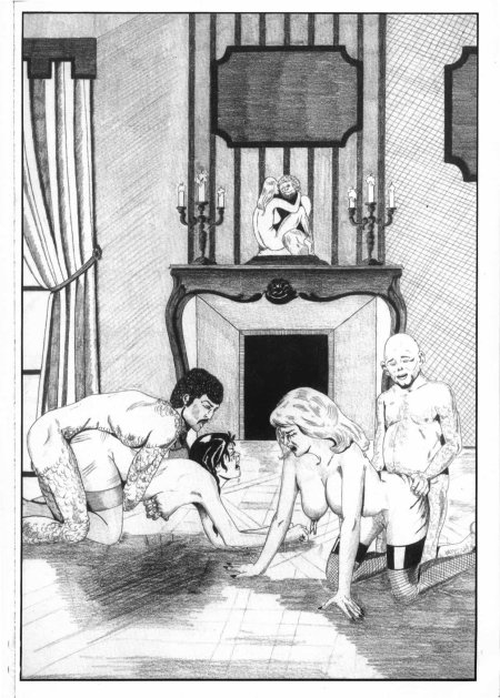 Художественные иллюстрации