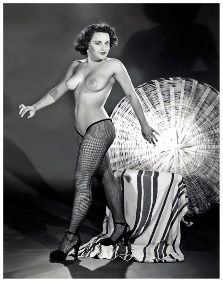 Ретро эротические танцы