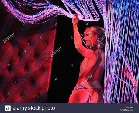 Кабаре-шоу crazy horse