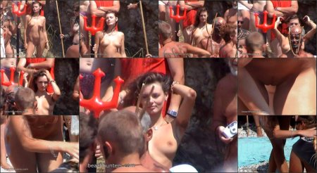 Натуристы нудисты