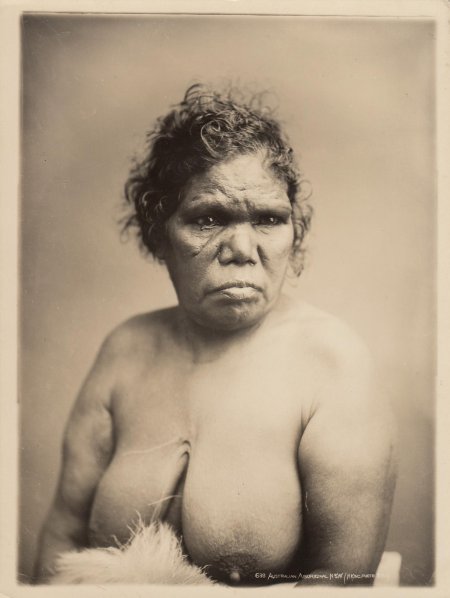 Тасманийцы труганини