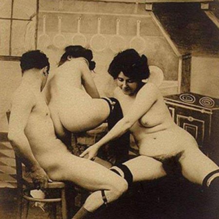 Ретро эротика