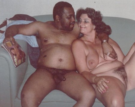 Старые порнографические снимки