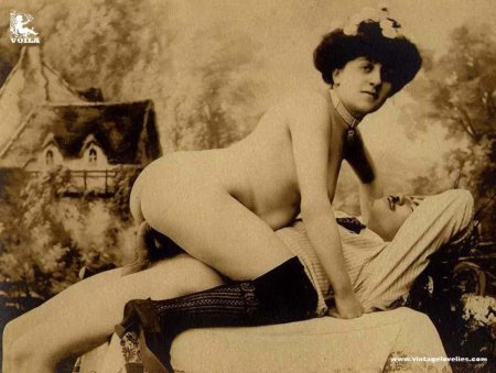 Старинные эротические