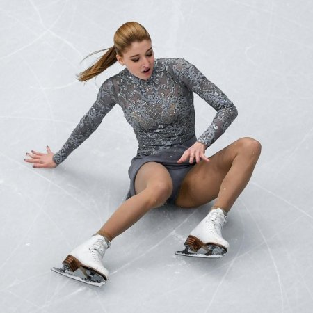 Фигуристка мария сотскова в купальнике